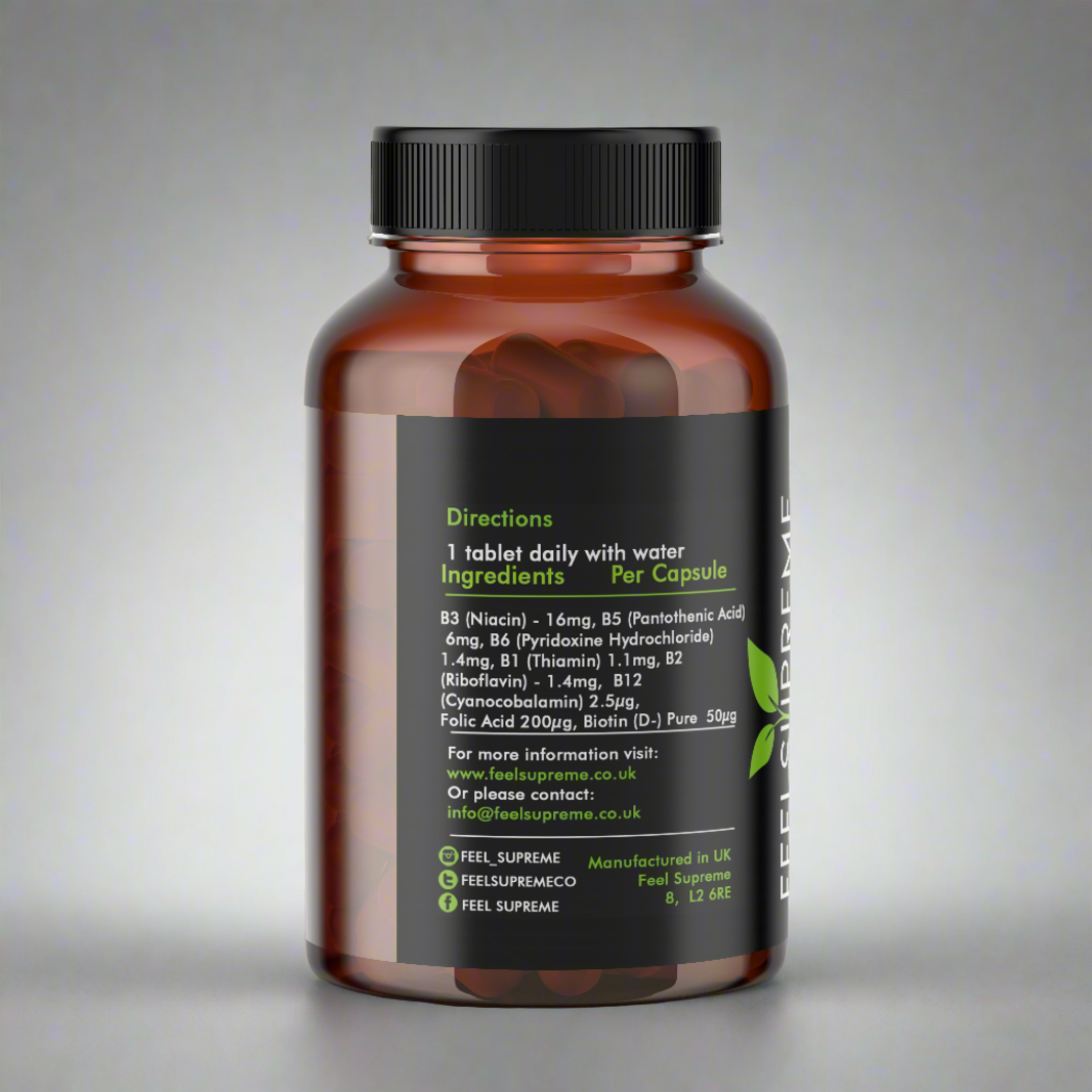 Vitamin B Complex-4
