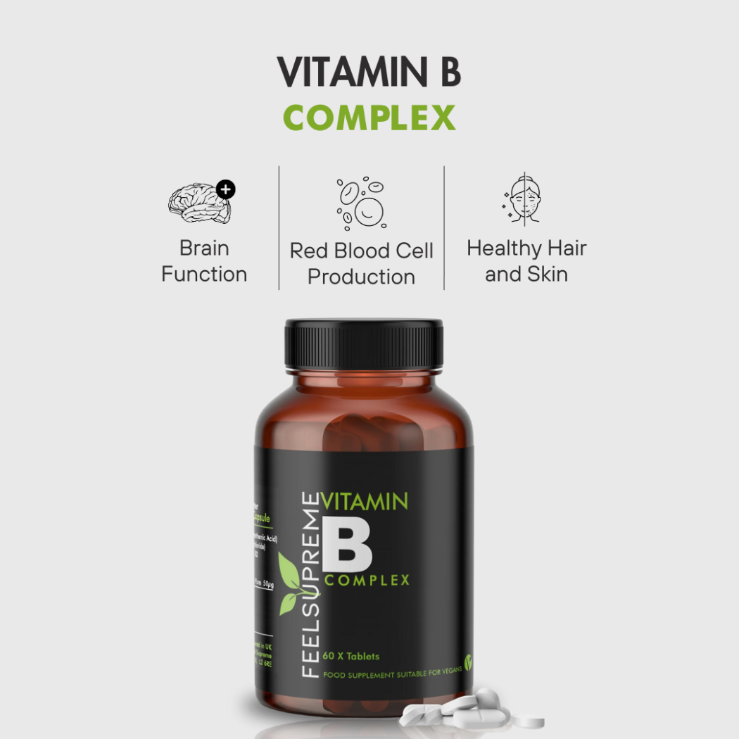 Vitamin B Complex-1