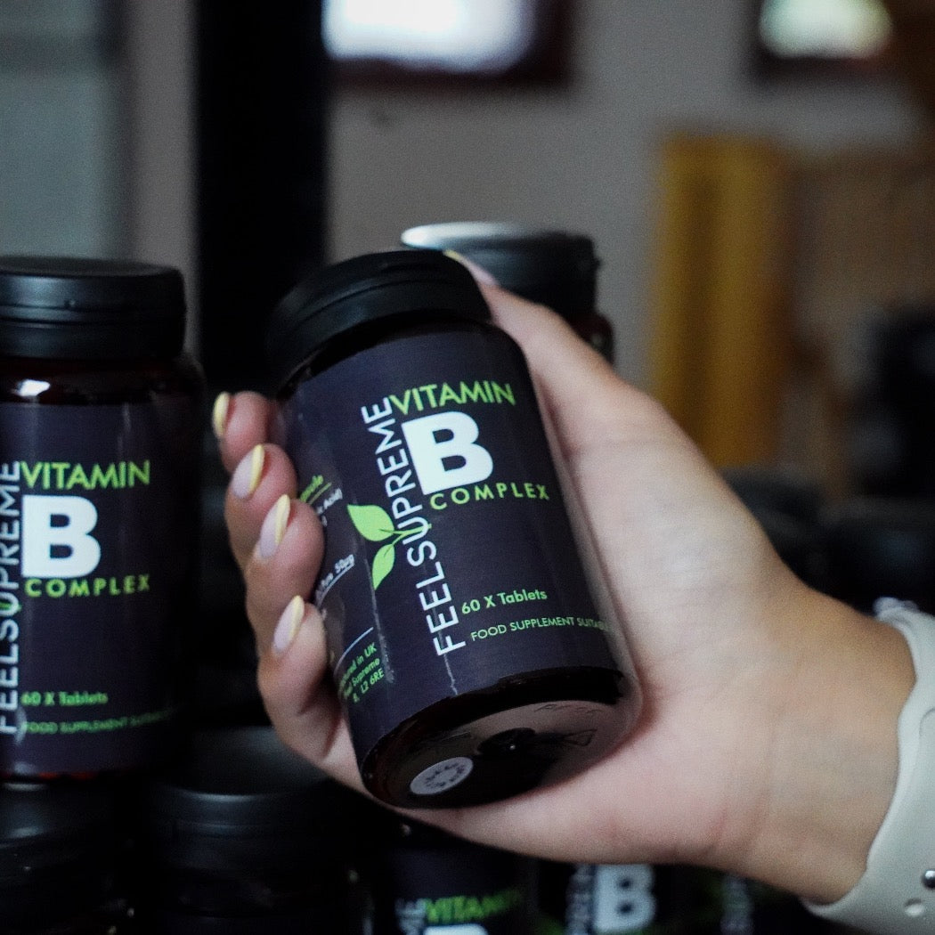 Vitamin B Complex-3