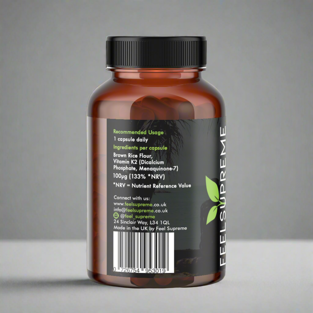 Vitamin K2 | MK7-4