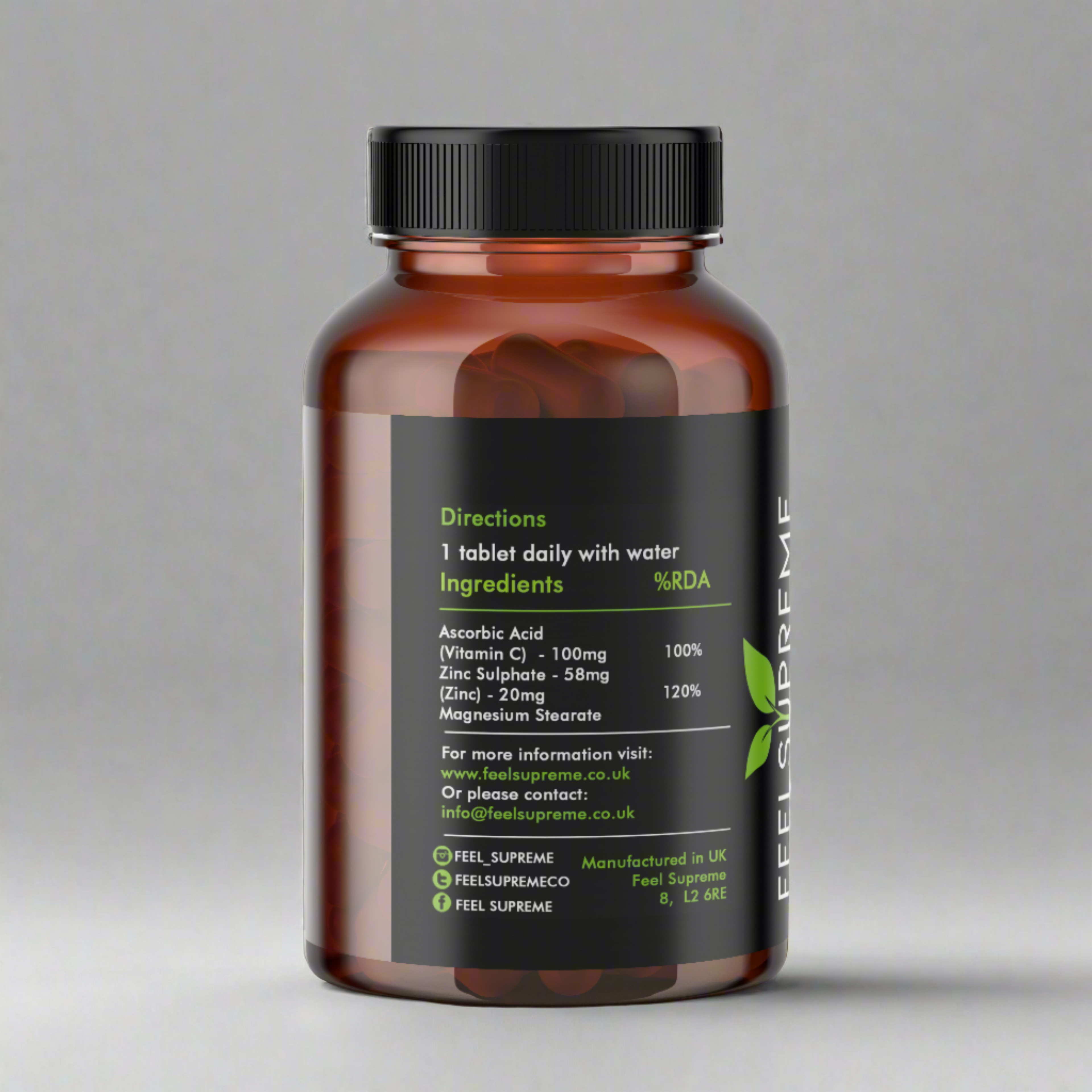 Zinc with Vitamin C-4